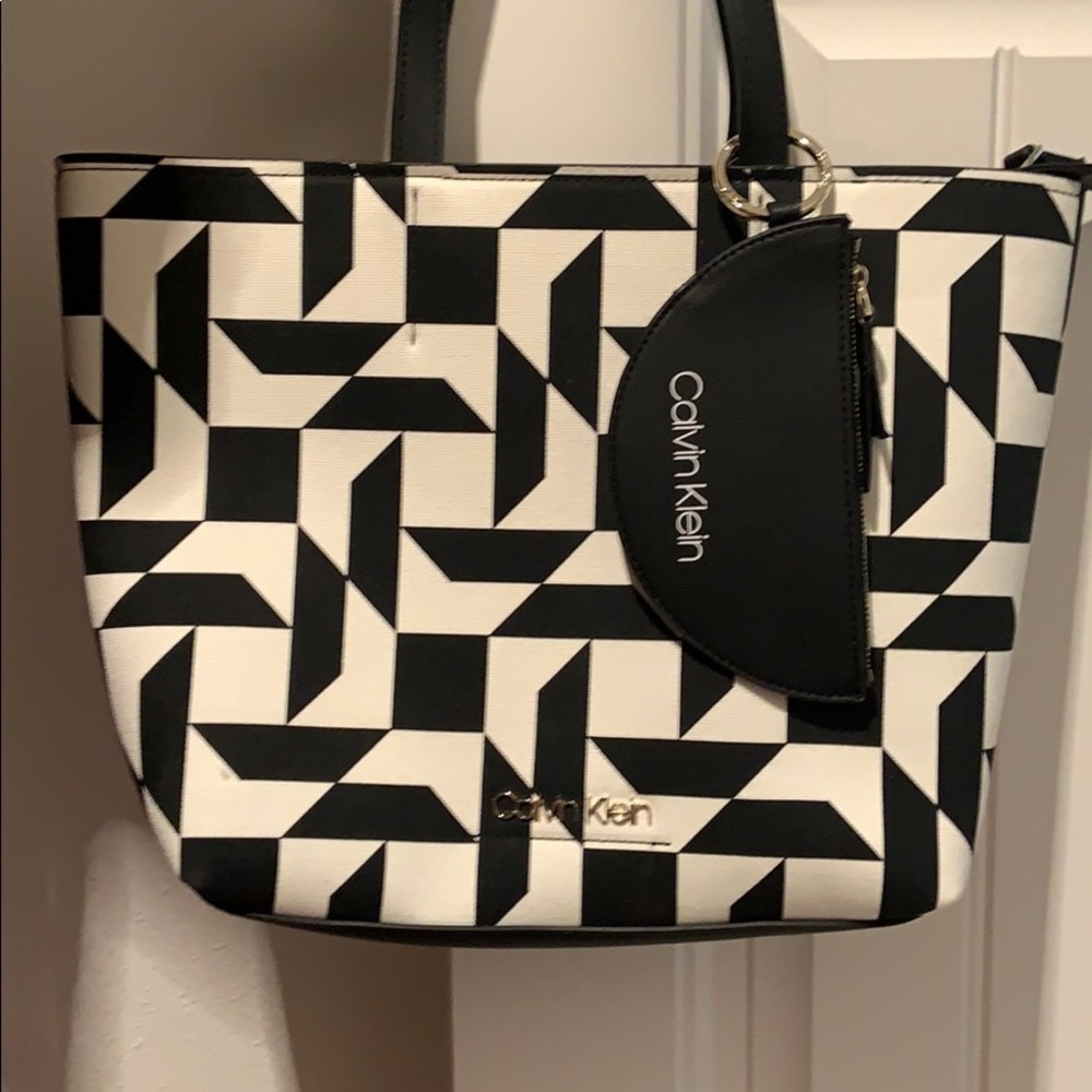 Calvin Klein medium Tote
